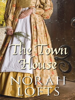 The Town House - ebook
